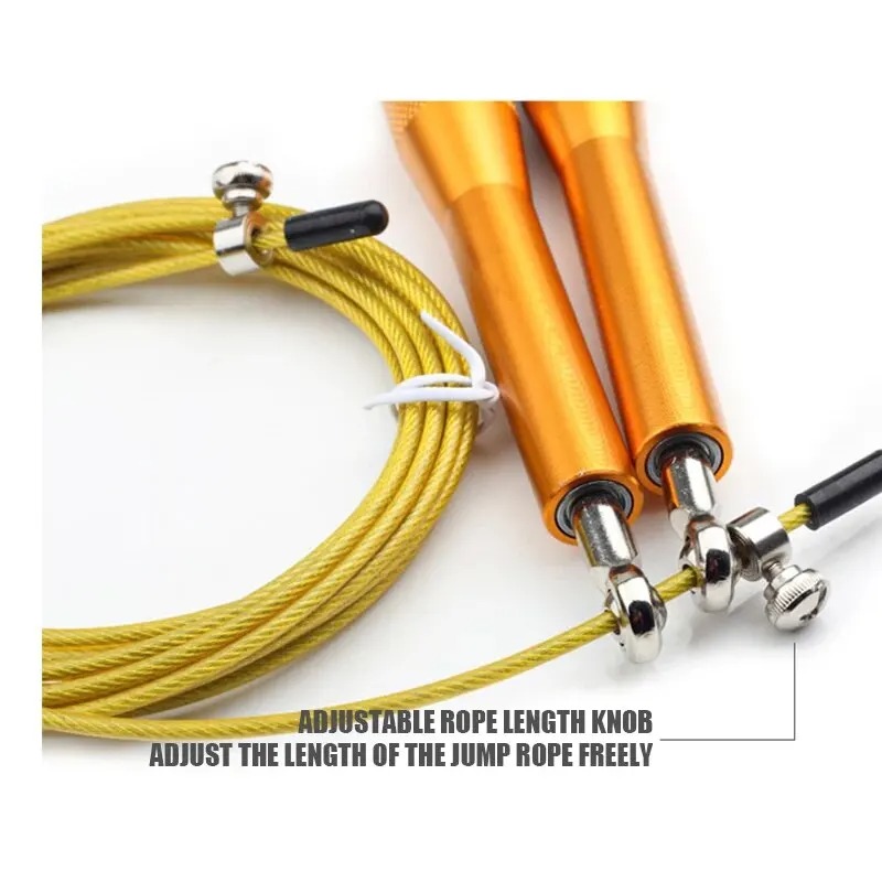 Speed Jump Rope Crossfit Men W - Crossfit No Equipment Workouts recensione e prezzo