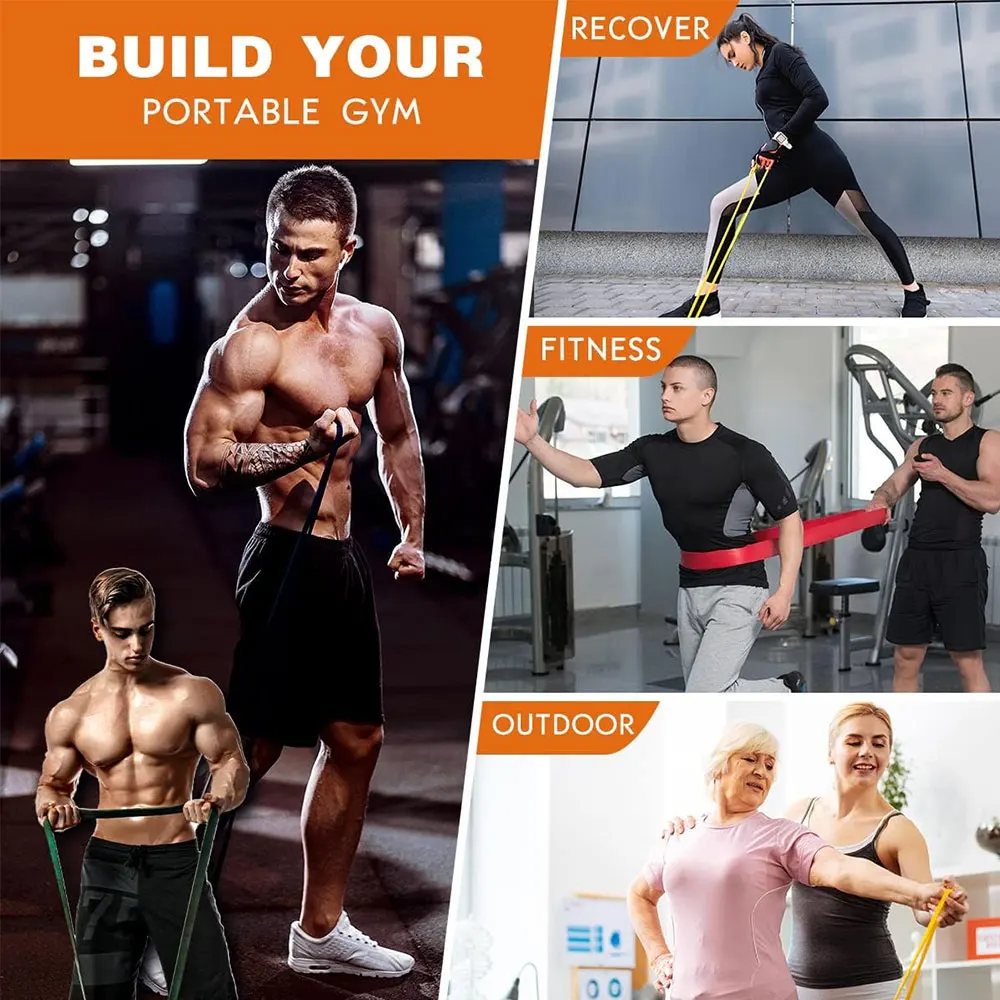 Resistance Bands, Pull Up Assi - Pull Up Assist Band recensione e prezzo