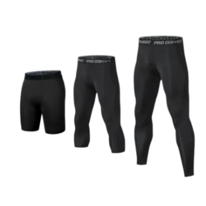 Men Running Leggings Quick Dry - Crossfit Victory recensione e prezzo