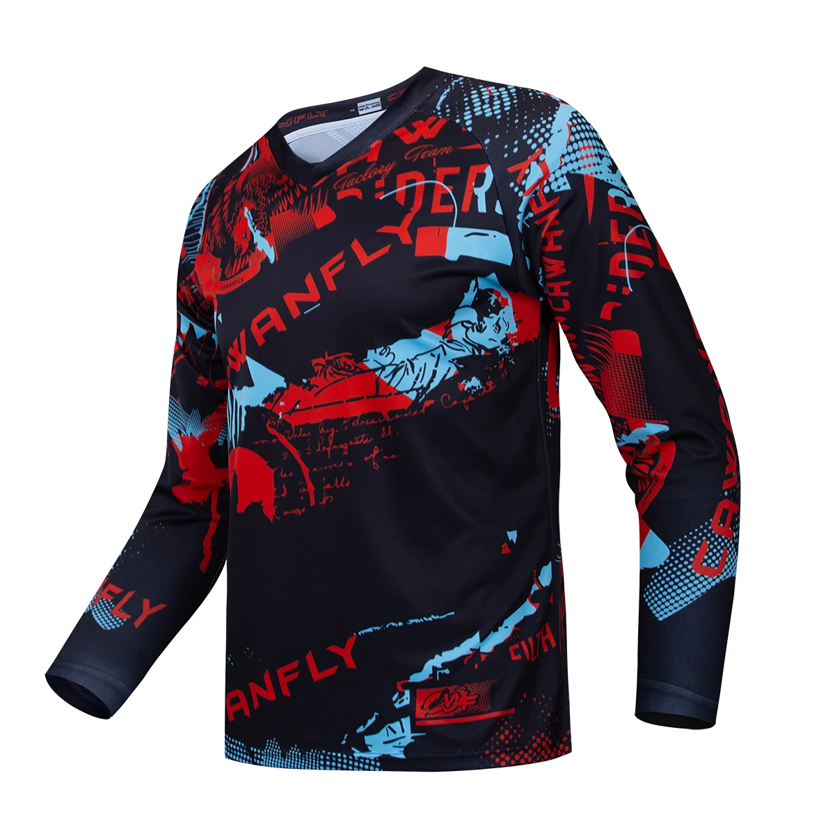 2023 cawanfly Track Jersey Mot - Crossfit No Equipment recensione e prezzo