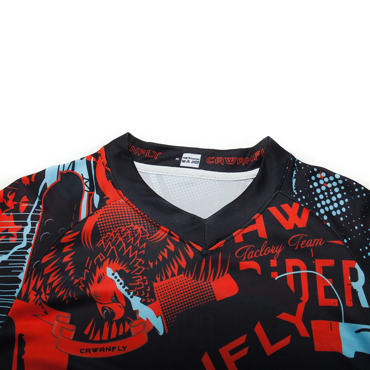 2023 cawanfly Track Jersey Mot - Crossfit No Equipment recensione e prezzo