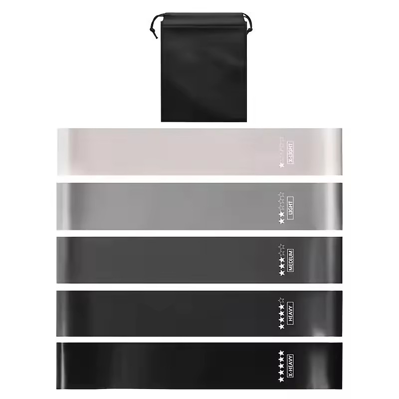 Elastic Resistance Bands Yoga  - Crossfit Workout With Equipment recensione e prezzo