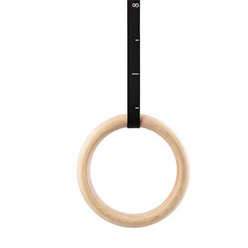 1 Piece Birch Wood Gymnastic R - Gymnastic Ring Wood recensione e prezzo