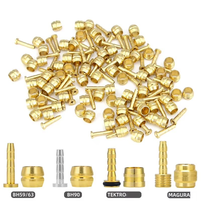 Bicycle Brake Olives/Inserts f - Crossfit Victory recensione e prezzo