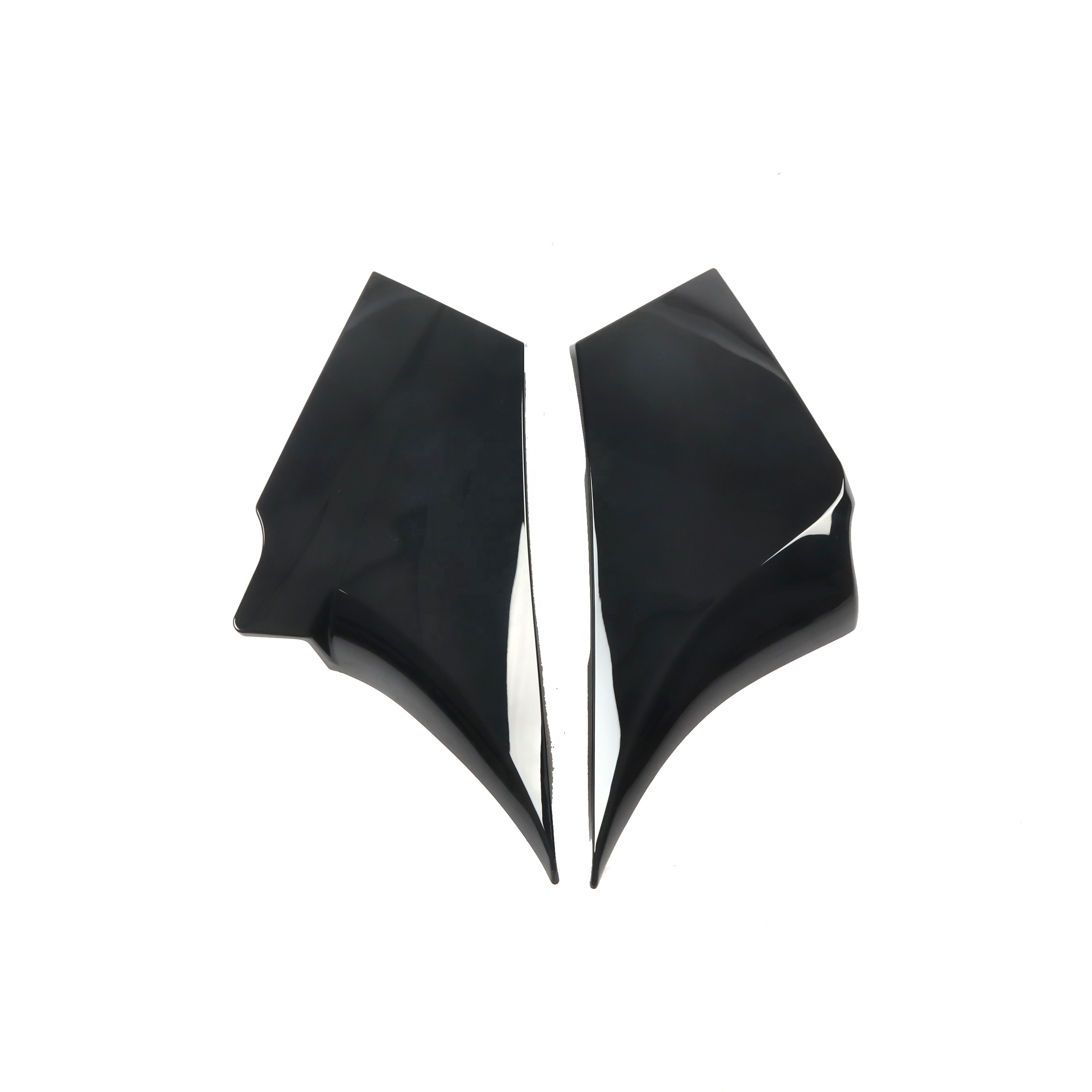 Black ABS Plastic Fit 2011-201 - Crossfit Victory recensione e prezzo