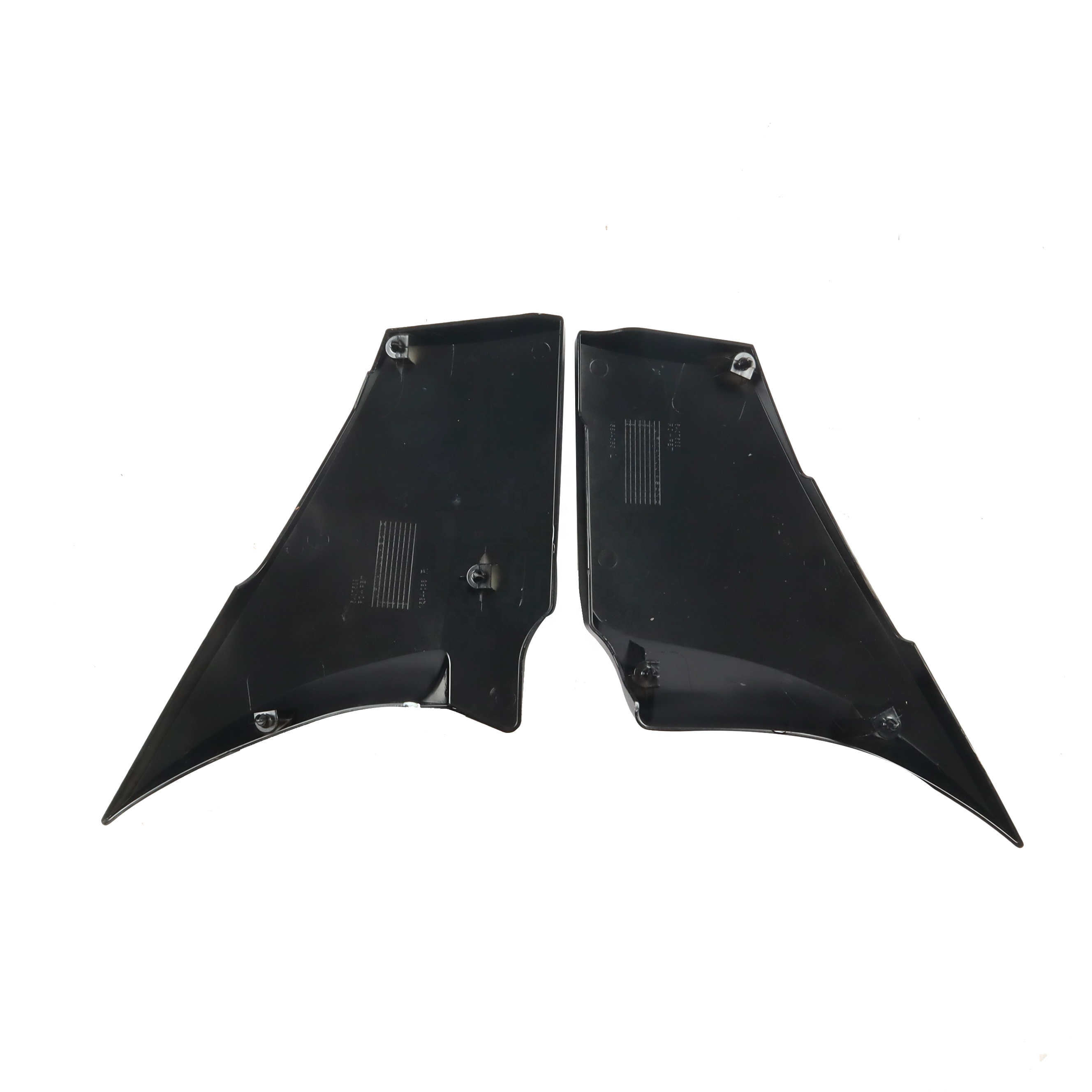 Black ABS Plastic Fit 2011-201 - Crossfit Victory recensione e prezzo