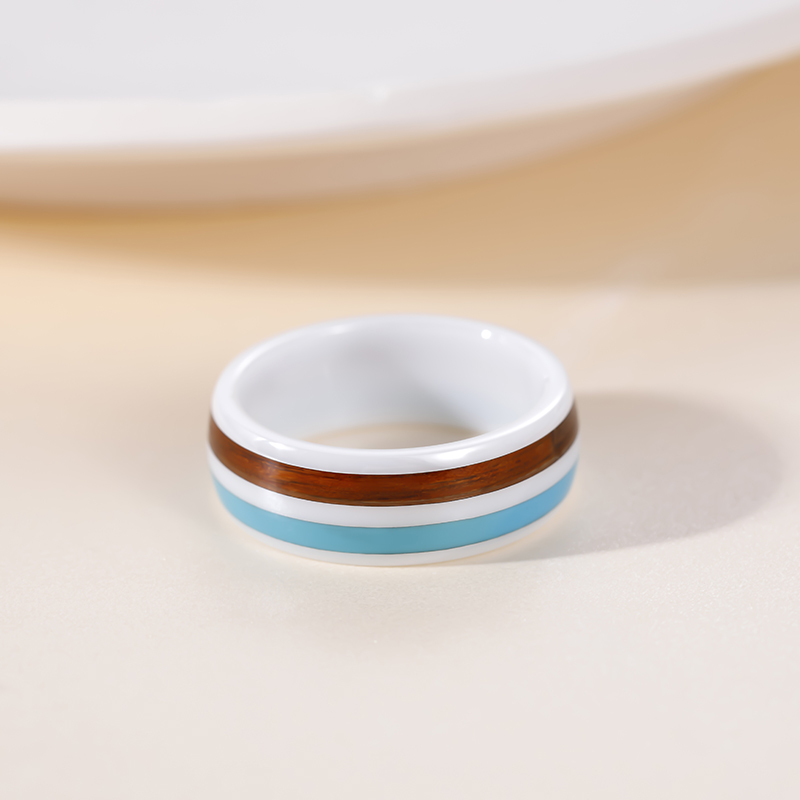 Kolmnsta Smooth Polished Ceram - Gymnastic Ring Wood recensione e prezzo