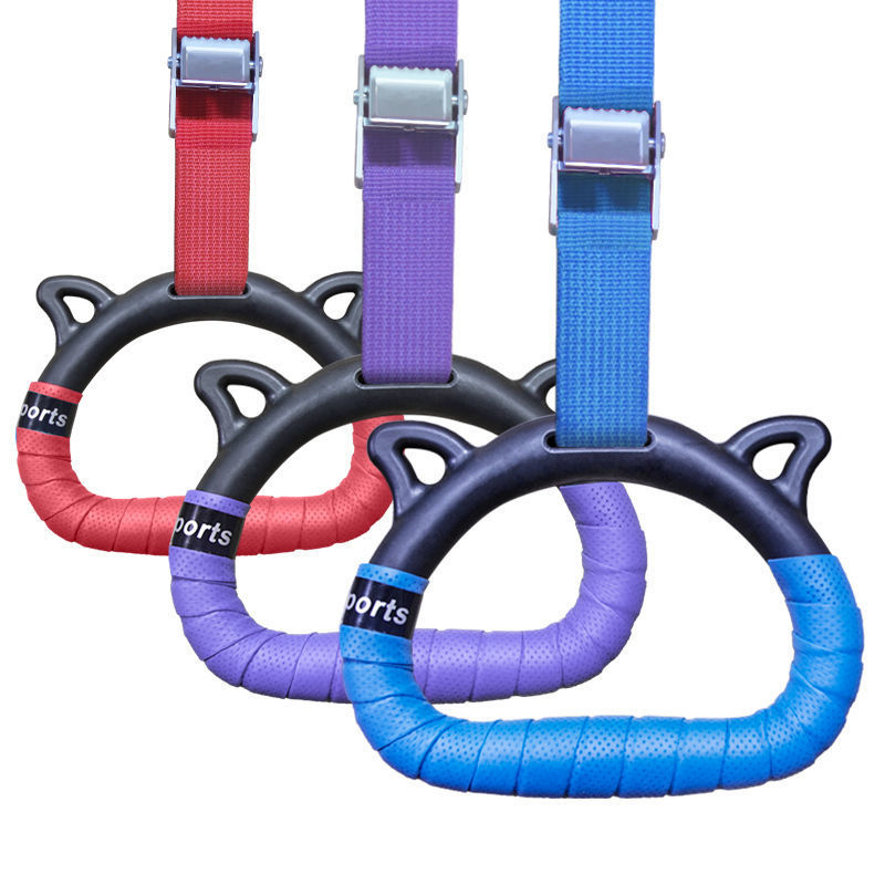 Gymnastic Rings Set Childrens  - Gymnastic Ring Wood recensione e prezzo