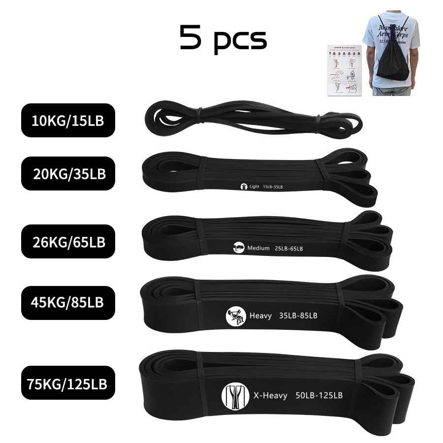 Exercise Elastic Band For Spor - Pull Up Assist Band recensione e prezzo