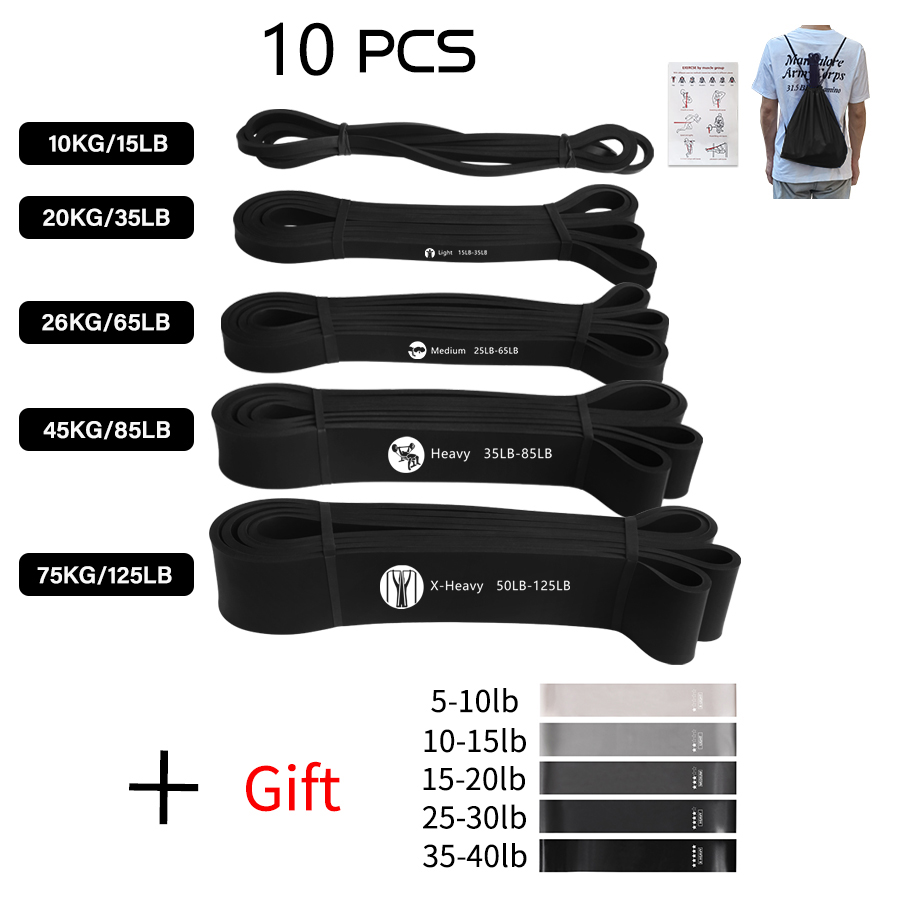 Exercise Elastic Band For Spor - Pull Up Assist Band recensione e prezzo