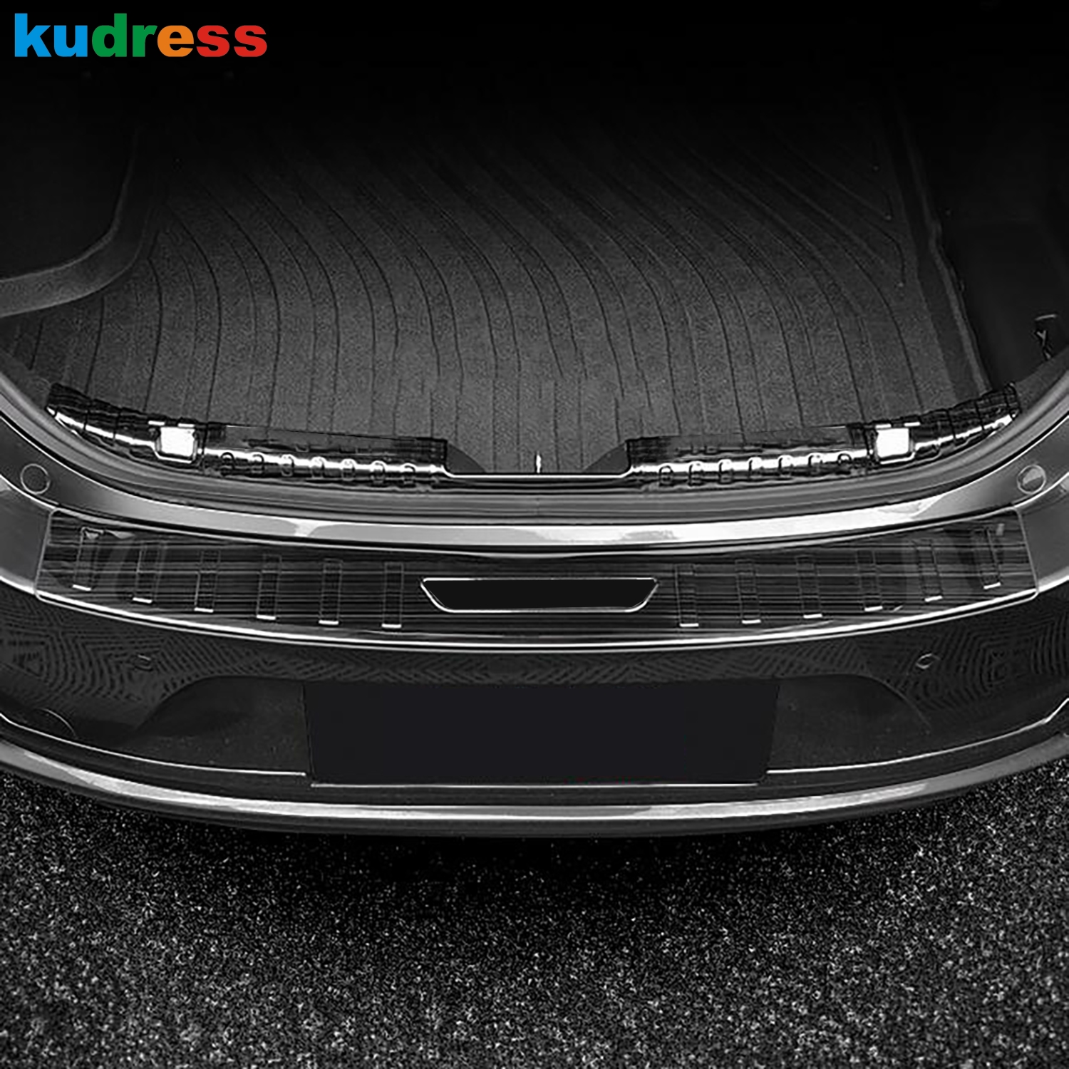 Rear Trunk Bumper Cover Trim F - Bumper Plate 10Kg recensione e prezzo
