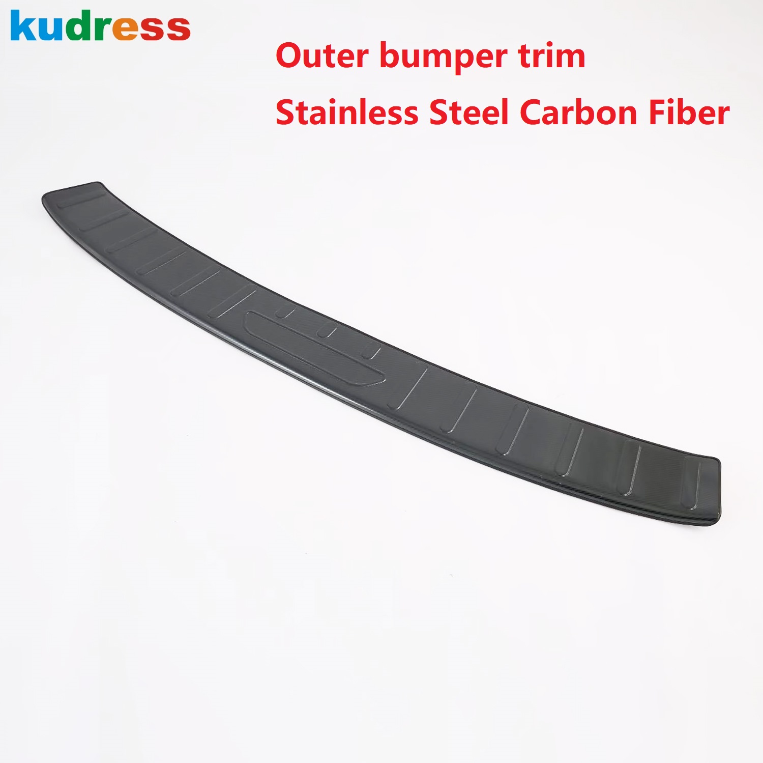 Rear Trunk Bumper Cover Trim F - Bumper Plate 10Kg recensione e prezzo