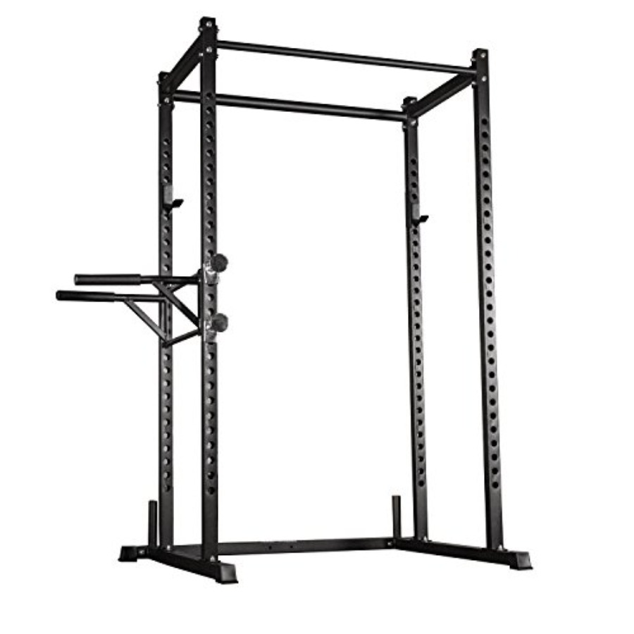 Home gym squat cage for streng - Pull Up Bar Grip recensione e prezzo