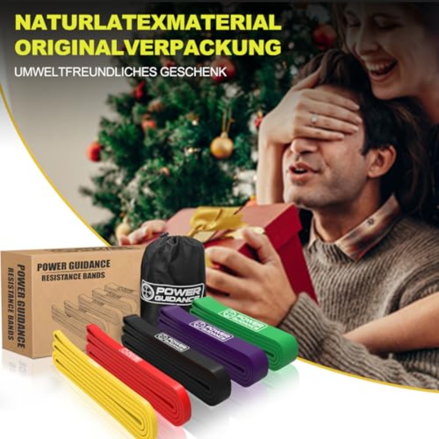 Pull Up Assist Bands - Stretch - Pull Up Assist Band recensione e prezzo