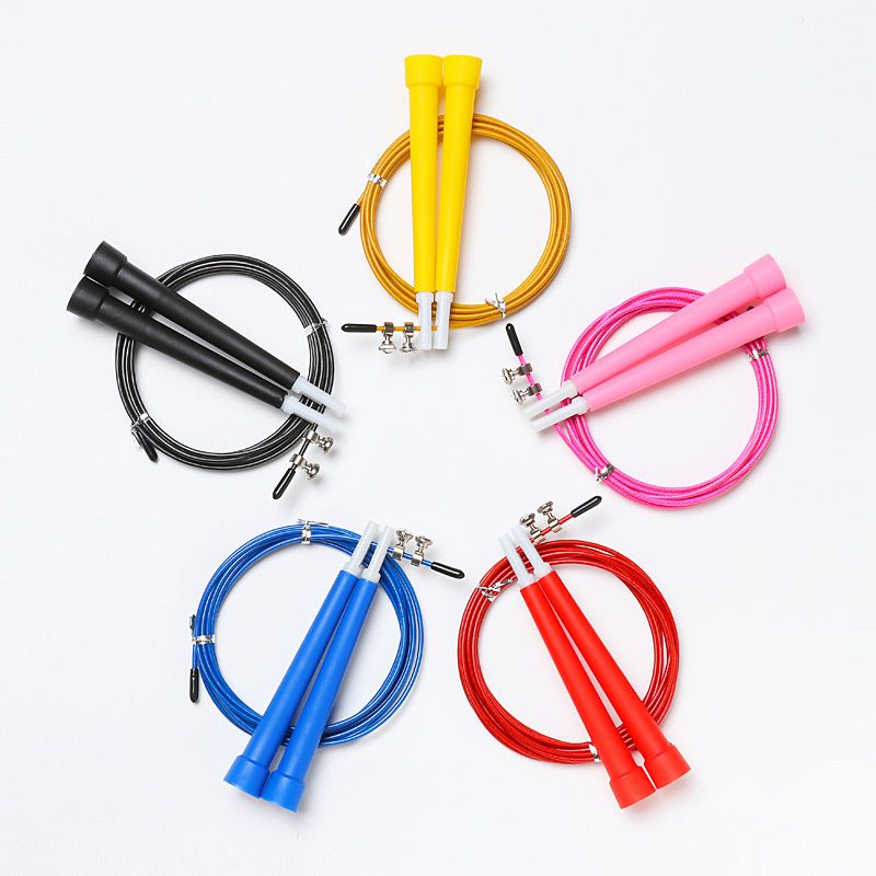 Plastic Speed Skipping Rope Cr - Crossfit No Equipment recensione e prezzo