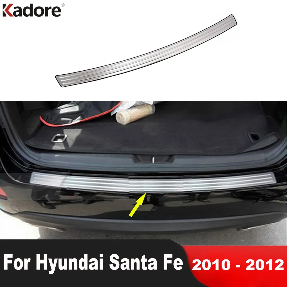 For Hyundai Santa Fe 2010 2011 - Bumper Plate 10Kg recensione e prezzo