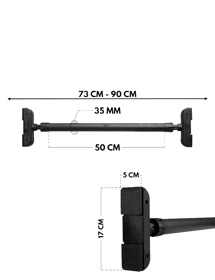 Screw- Strength Training Pull  - Pull Up Bar Grip recensione e prezzo