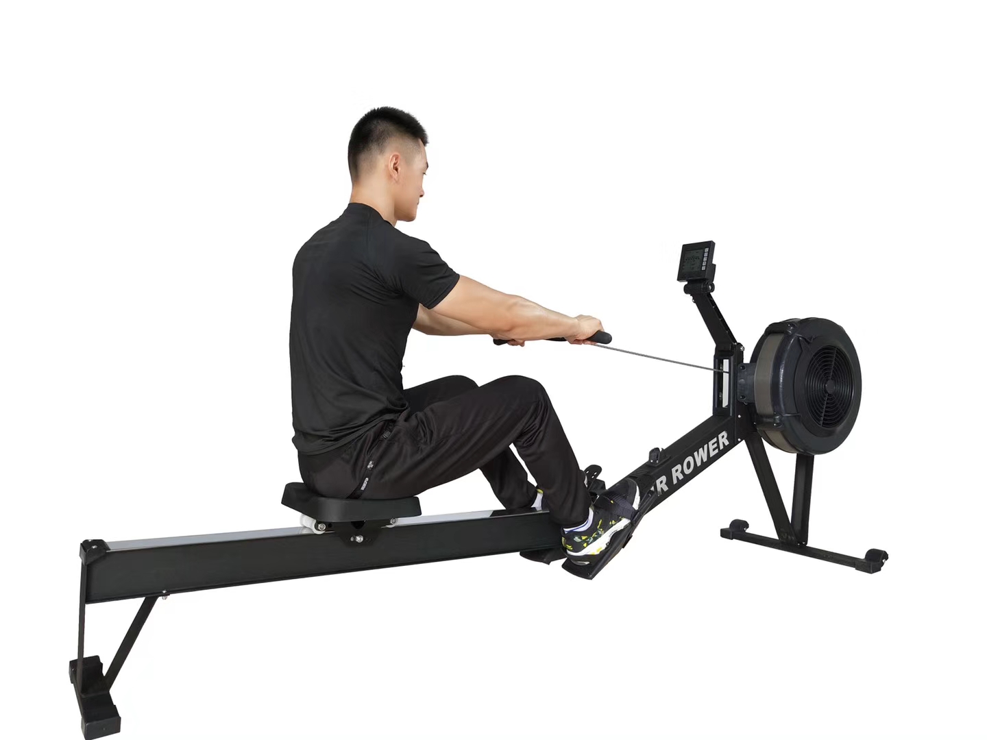 Cross Fit Exercise Rowing Mach - Crossfit No Equipment recensione e prezzo
