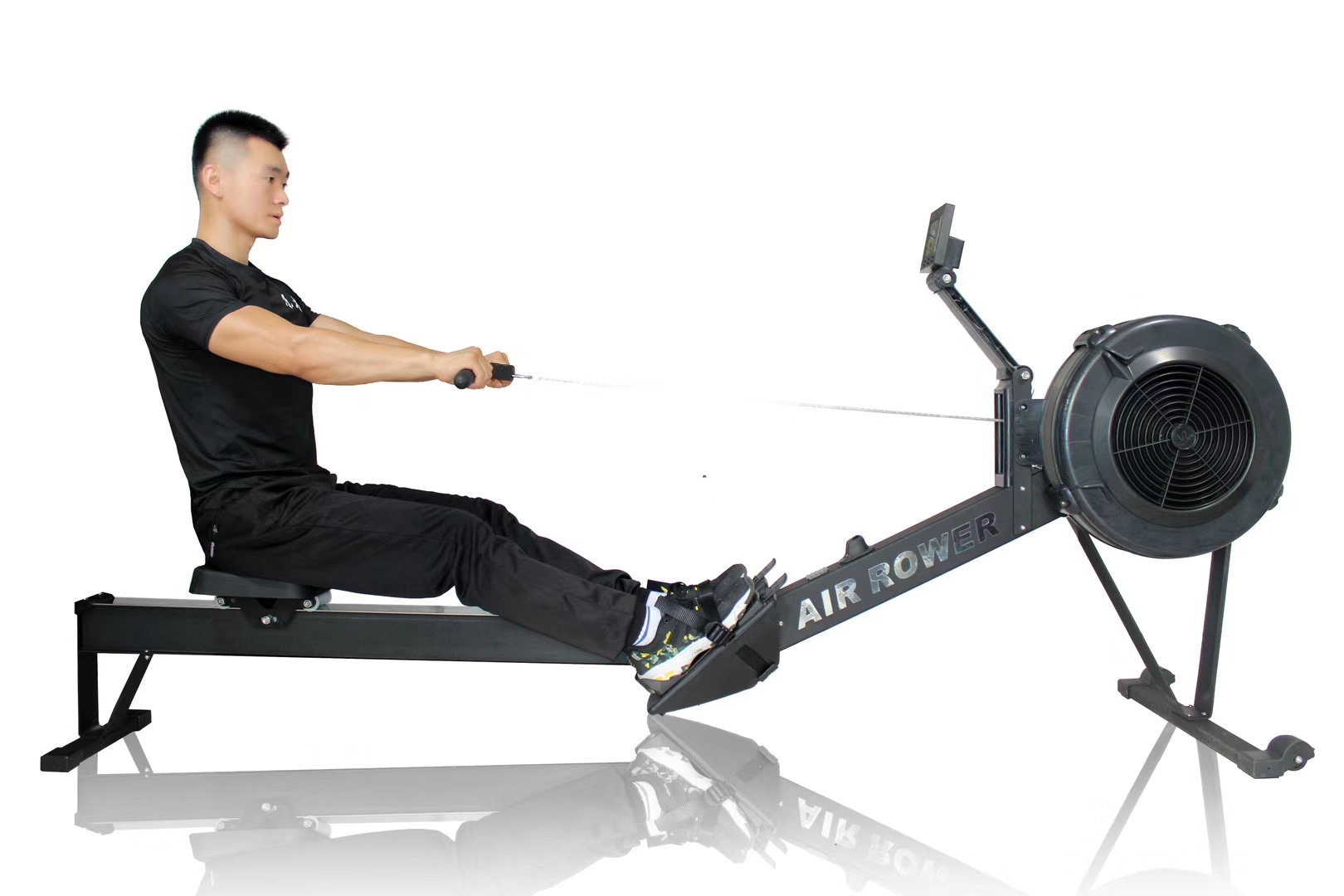 Cross Fit Exercise Rowing Mach - Crossfit No Equipment recensione e prezzo