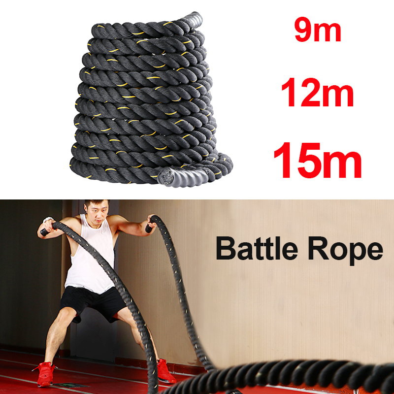 Professional 9M/12M/15M Battle - Crossfit No Equipment Workouts recensione e prezzo