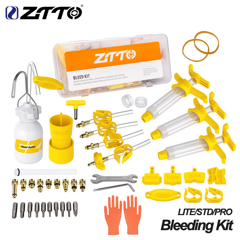 ZTTO x Ezmtb Bicycle Hydraulic - Crossfit Victory recensione e prezzo