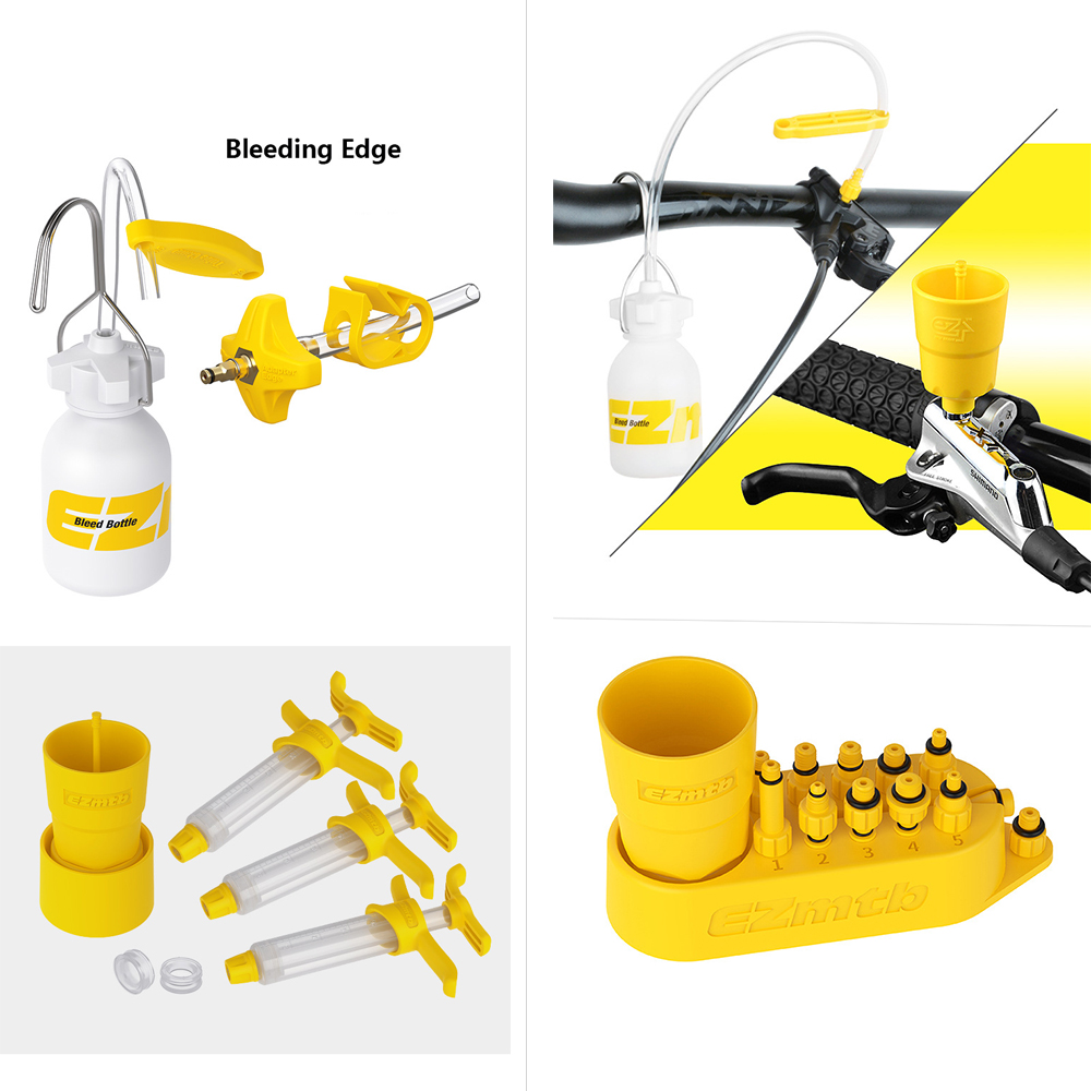 ZTTO x Ezmtb Bicycle Hydraulic - Crossfit Victory recensione e prezzo