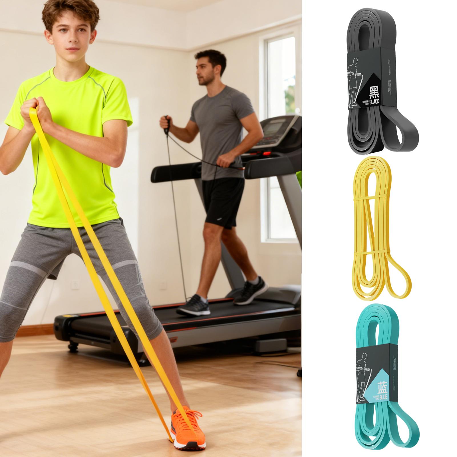Workout Resistance Bands Elast - Pull Up Assist Band recensione e prezzo