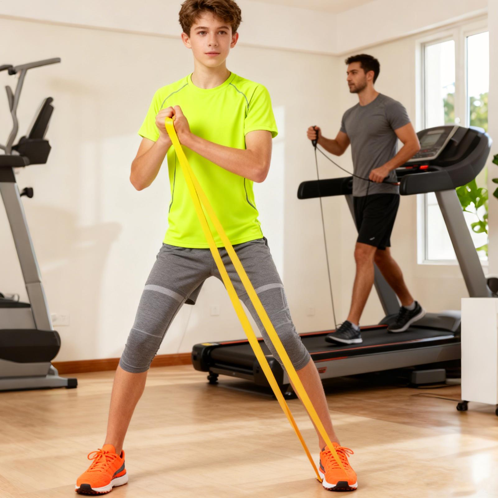 Workout Resistance Bands Elast - Pull Up Assist Band recensione e prezzo