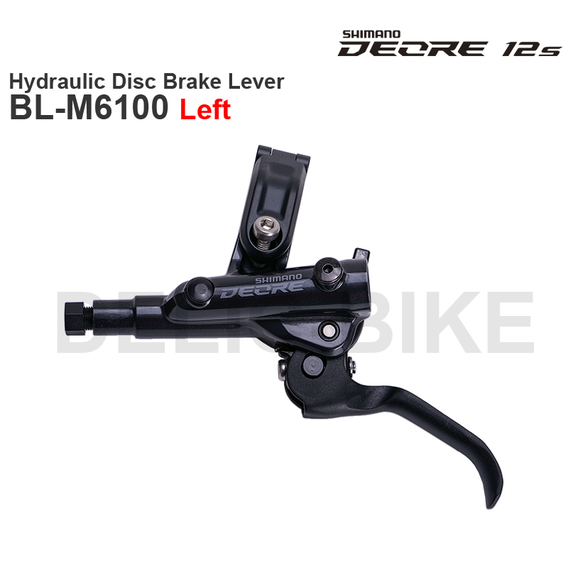 SHIMANO DEORE M6100 M6120 Hydr - Crossfit Victory recensione e prezzo