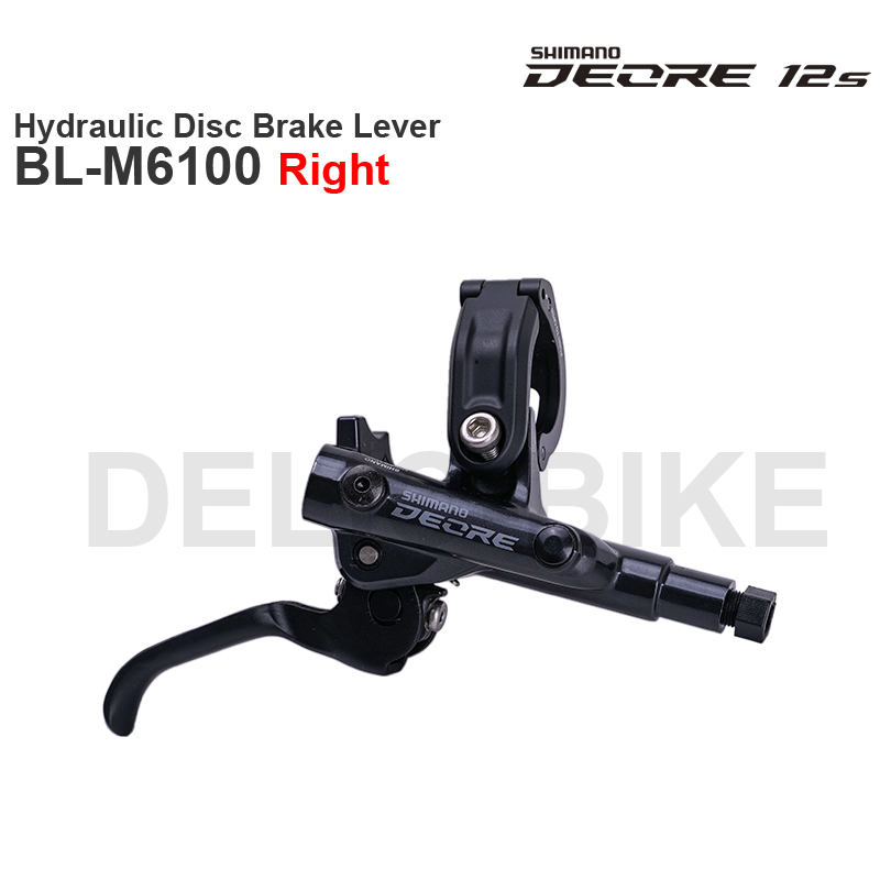 SHIMANO DEORE M6100 M6120 Hydr - Crossfit Victory recensione e prezzo